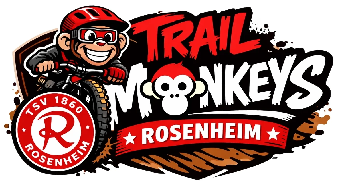 Trail Monkeys Rosenheim Logo