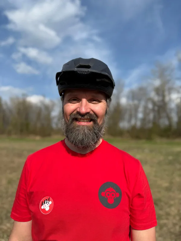 Andy – Trainer Trail Monkeys Rosenheim