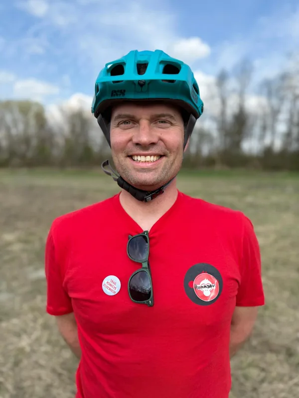 Hannsen – Trainer Trail Monkeys Rosenheim