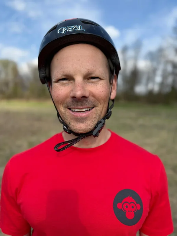 Mathias – Trainer Trail Monkeys Rosenheim